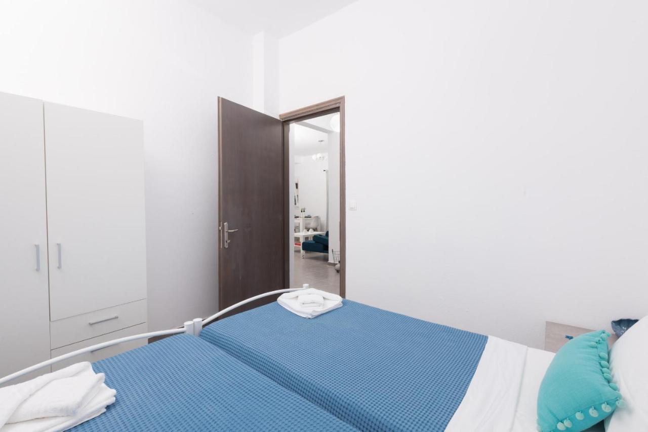 Marion Apartments Skála Kallirákhis Eksteriør bilde