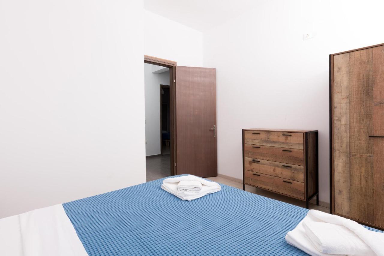 Marion Apartments Skála Kallirákhis Eksteriør bilde