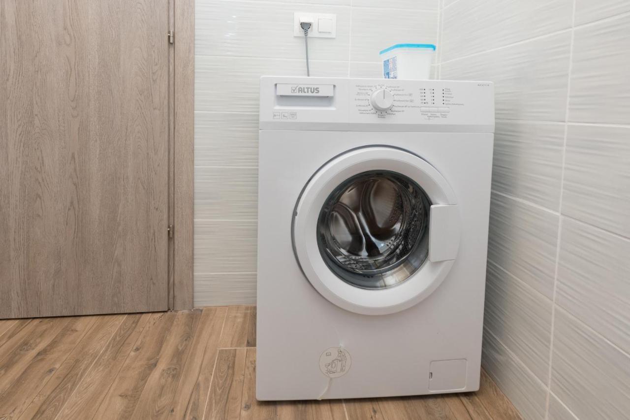 Marion Apartments Skála Kallirákhis Eksteriør bilde