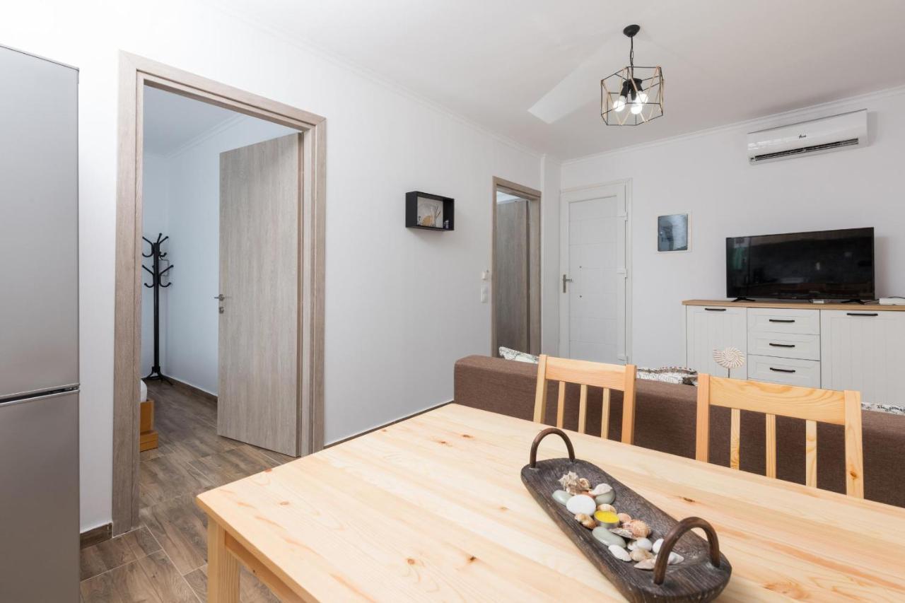 Marion Apartments Skála Kallirákhis Eksteriør bilde