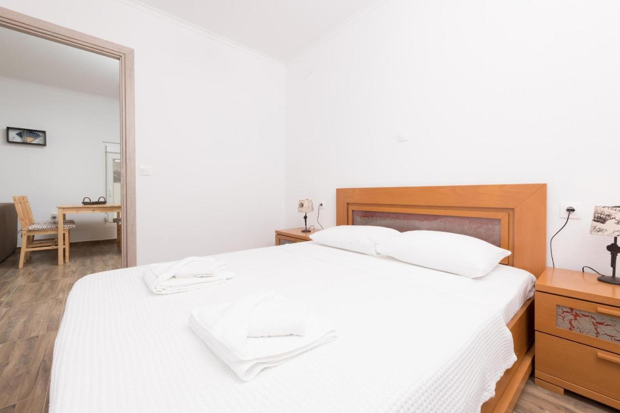 Marion Apartments Skála Kallirákhis Eksteriør bilde