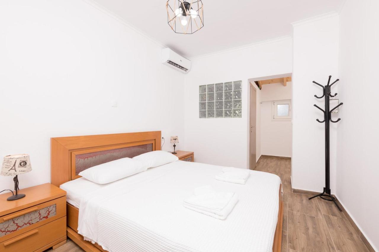 Marion Apartments Skála Kallirákhis Eksteriør bilde