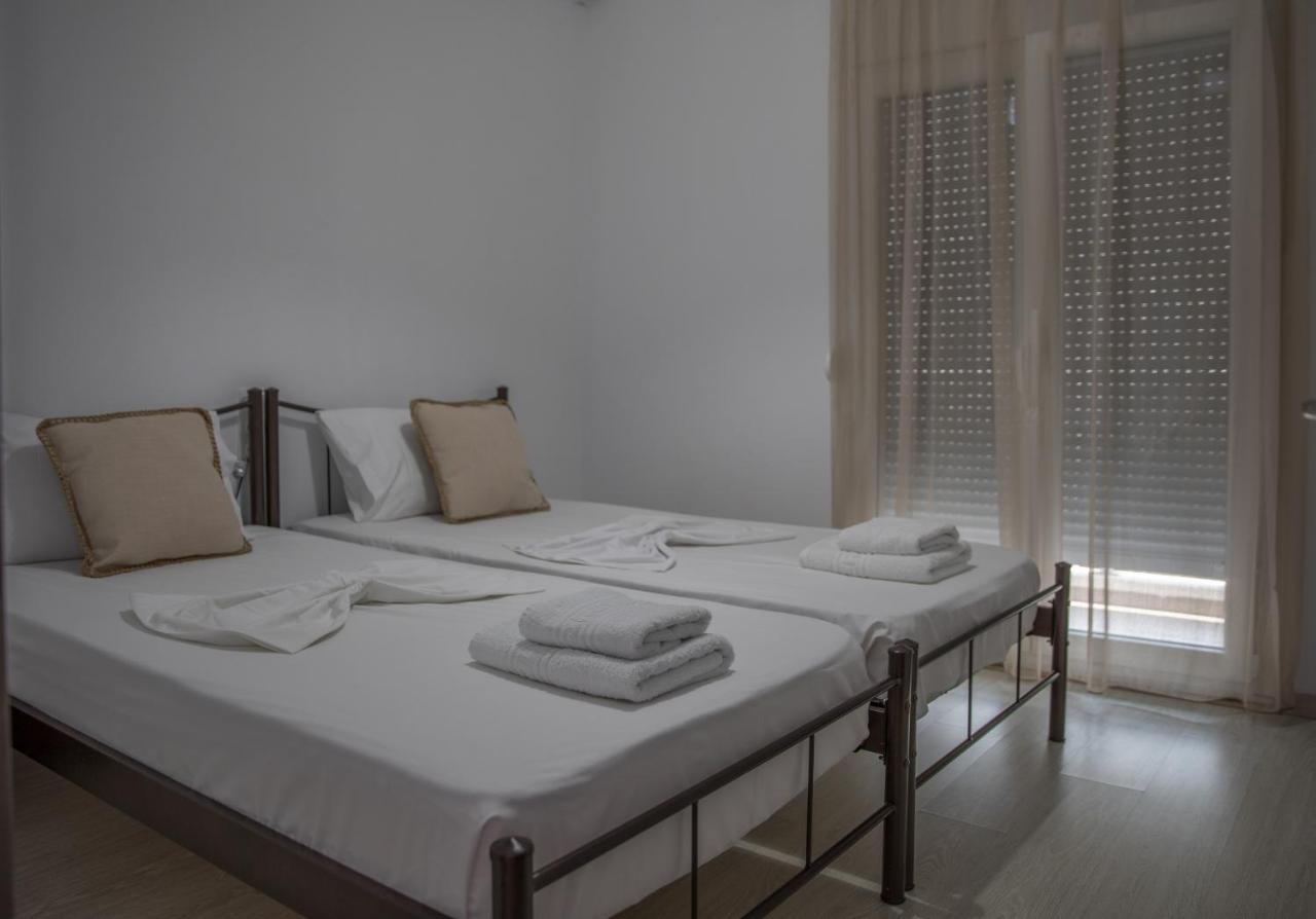 Marion Apartments Skála Kallirákhis Eksteriør bilde
