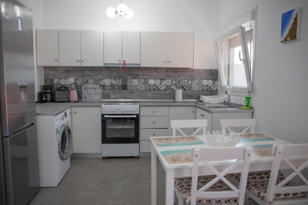 Marion Apartments Skála Kallirákhis Eksteriør bilde